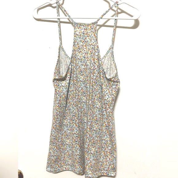 Garage Floral Tank Top - Picture 2 of 2